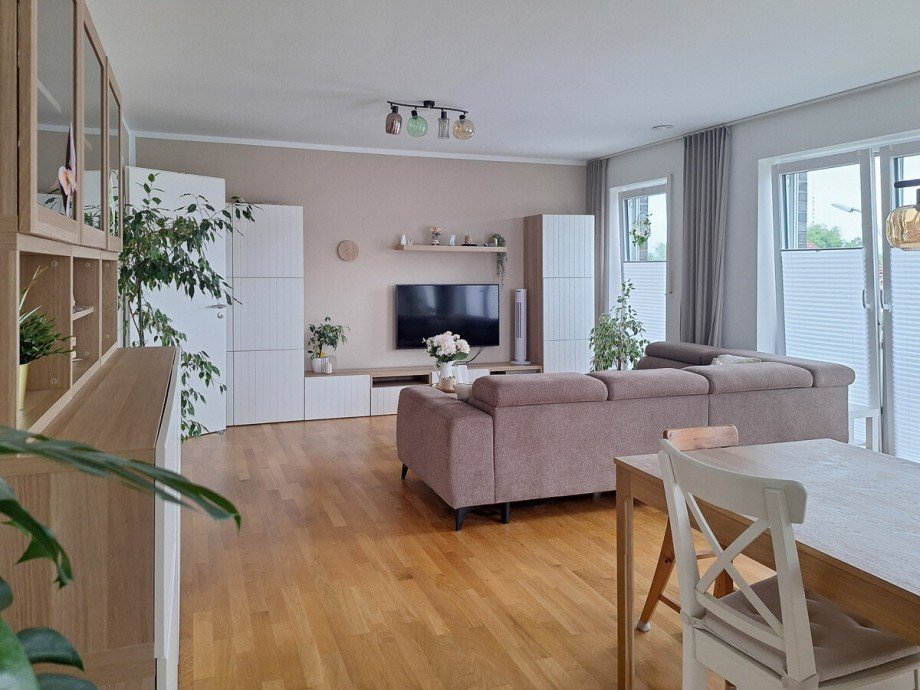Wohnen/Essen Dachgeschosswohnung Bielefeld