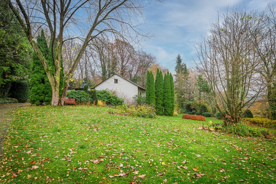 Garten Landhaus Bielefeld