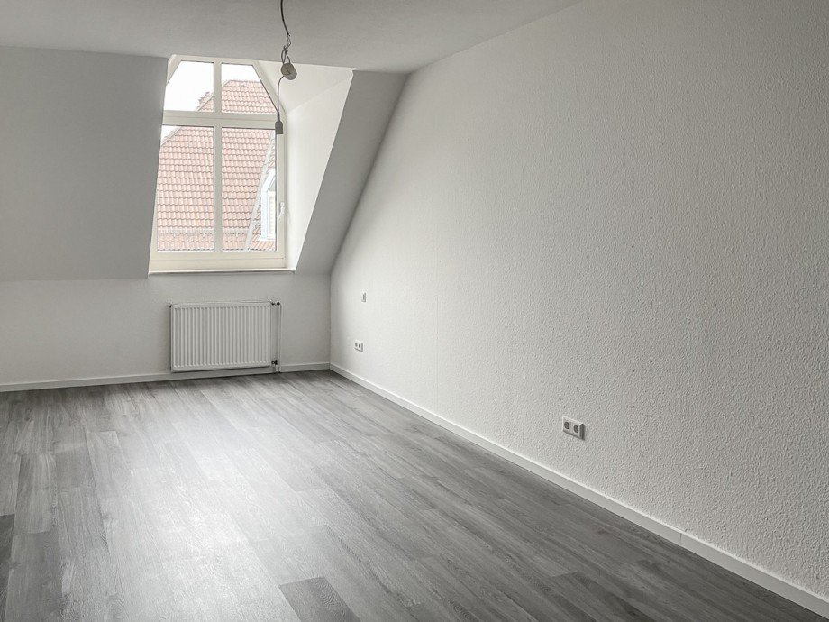 Schlafen II Dachgeschosswohnung Bielefeld