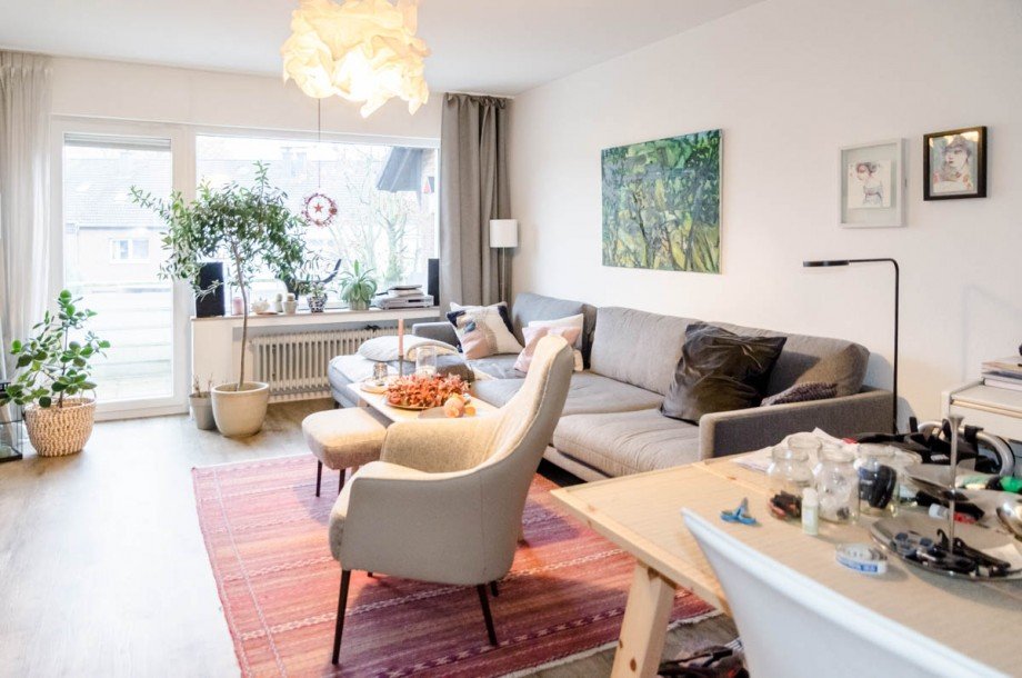 Wohnen Etagenwohnung Bielefeld