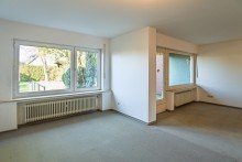 Wohnzimmer �rmel hoch in Bielefeld-Babenhausen - Haus mit Top-Aufteilung, g�nstiger Erbpacht und Garage!