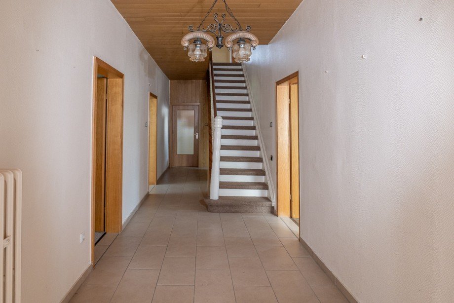 Flur - EG Einfamilienhaus L�hne