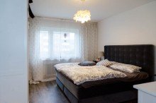 Schlafen Sch�ne 3-Zimmerwohnung mit Sonnenbalkon in Bi-Schildesche