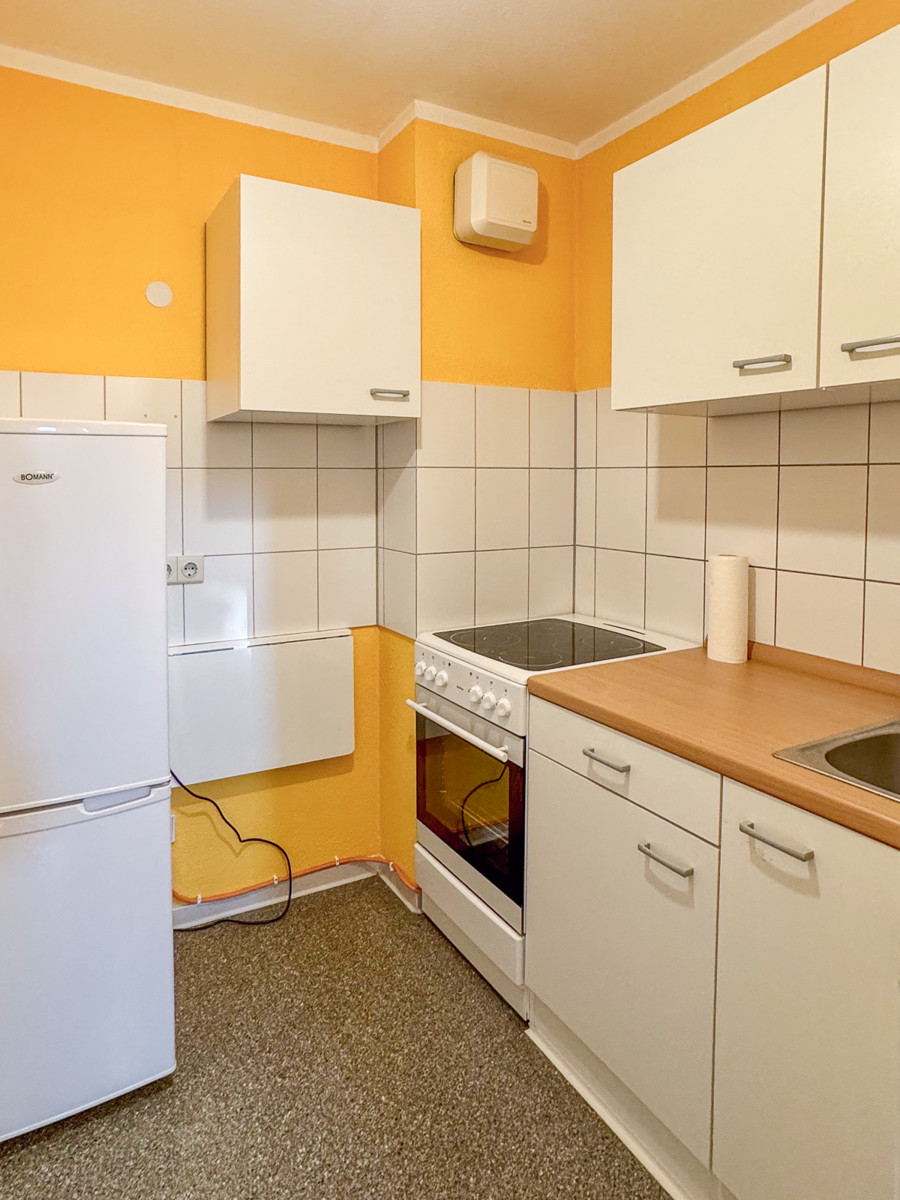 K�che Etagenwohnung Bielefeld