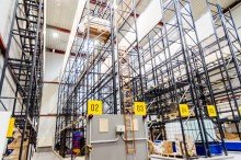 Hochregallager Top Gewerbeimmobilie - Hochregallager/B�ro/Produktion - Kauf oder Miete -  n�he A2 in Bad Salzuflen