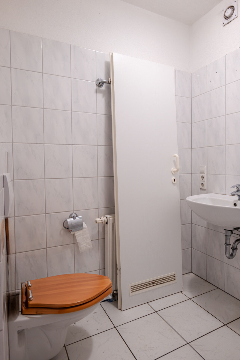 Duschbad UG Maisonettewohnung Bielefeld