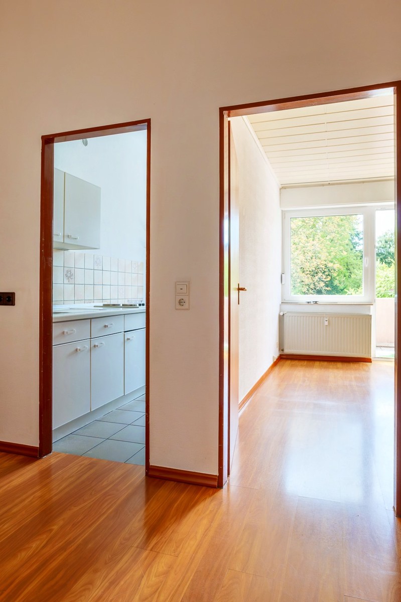 Flur Etagenwohnung Bielefeld