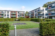 Innenhof Stadtnah im Gr�nen! 3 Zimmerwohnung in Bielefeld-Theesen