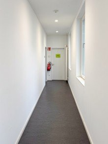 Flur B�roeinheit mit Aufzug in der Altstadt - Bielefeld