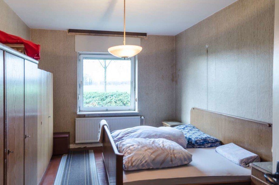 Schlafzimmer Bauernhaus Halle