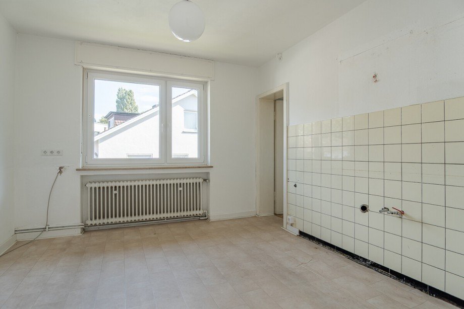 K�che - OG Wohnung Mehrfamilienhaus Bielefeld
