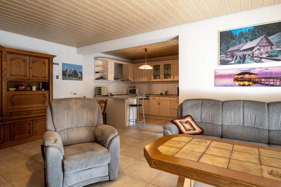 EG Anbau - Wohnzimmer Mehrfamilienhaus Lage