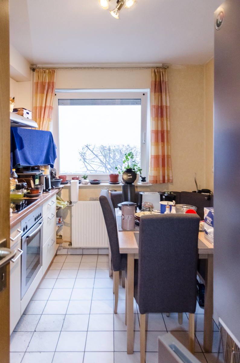 K�che Erdgeschosswohnung G�tersloh