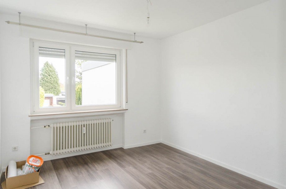 Arbeiten Etagenwohnung Bielefeld