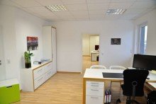 B�ro 1 Barrierefrei und modern! 2 Raum B�ro an der Eckendorfer Stra�e