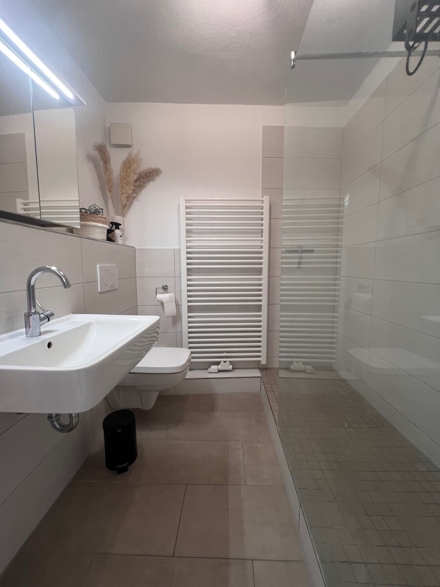 Bad Etagenwohnung Bielefeld