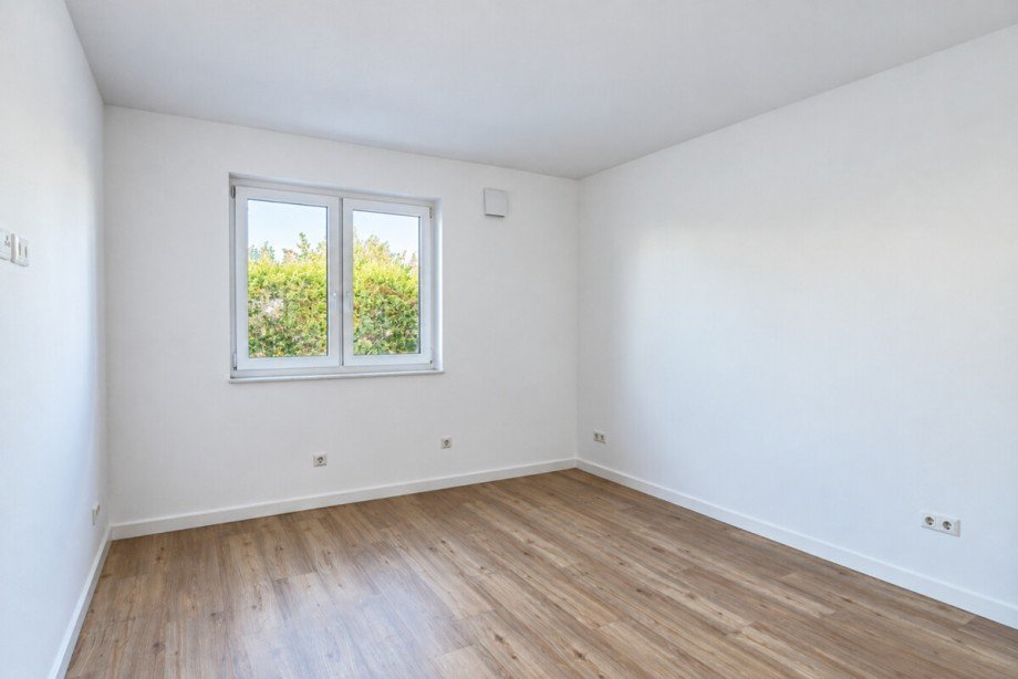 Schlafzimmer Erdgeschosswohnung Bielefeld