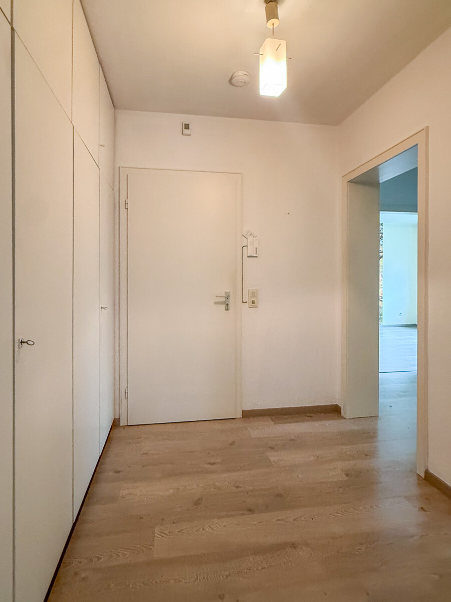 Flur Erdgeschosswohnung Bielefeld