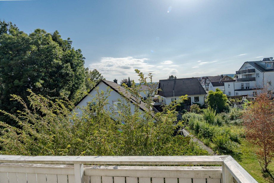Aussicht - OG Wohnung Mehrfamilienhaus Bielefeld