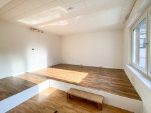 Zimmer 3 WG gesucht! Helle EG-Wohnung mit Sonnenbalkon mitten in der City von Bielefeld (Hermannstra�e)