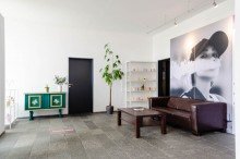 Empfang B�ro Top Gewerbeimmobilie - Hochregallager/B�ro/Produktion - Kauf oder Miete -  n�he A2 in Bad Salzuflen