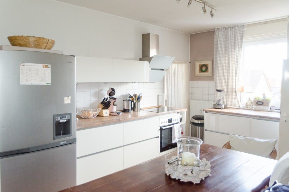 K�che Dachgeschosswohnung Bielefeld / J�llenbeck