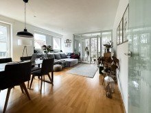 Wohnen Sch�ne 3- Zimmerwohnung N�he Nordpark