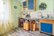 K�che im EG F�r Handwerker oder Neubau: Zweifamilienhaus in G�tersloh - Kattenstroth