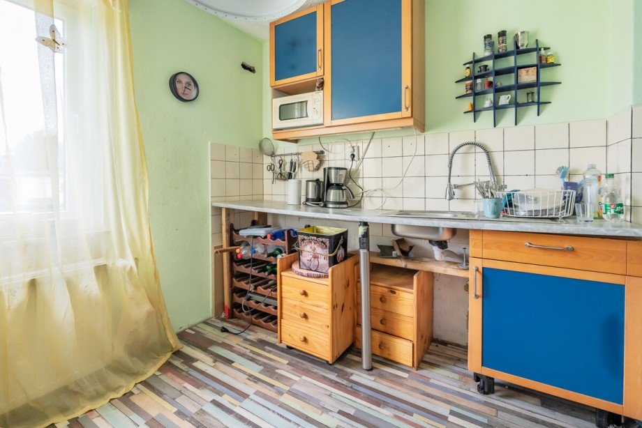 K�che im EG Zweifamilienhaus G�tersloh