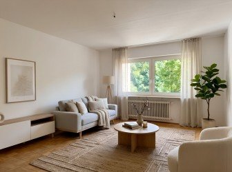 Hauptbild BI West! Tolle Wohnung im 2.OG mit Aufzug und optionaler EBK in Bielefeld - Großdornberg