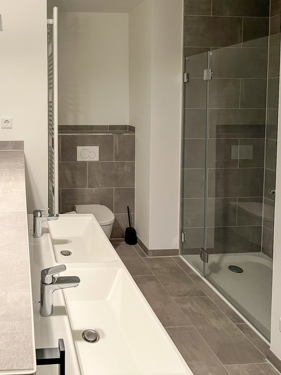 Badezimmer Etagenwohnung Bielefeld