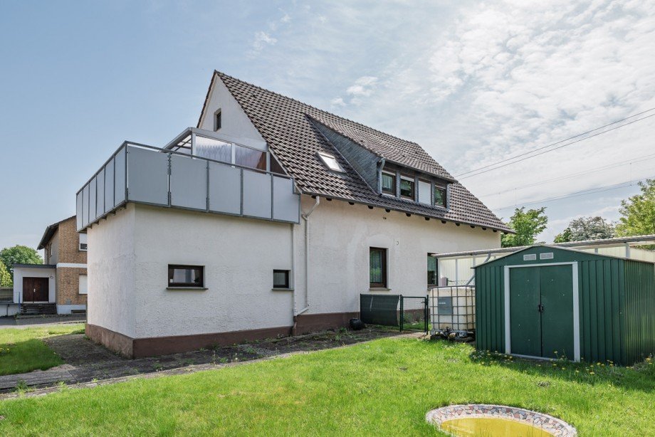 Garten Einfamilienhaus L�hne