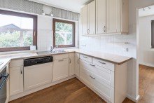 K�che Traum vom Eigenheim - Einfamilienhaus mit Charme im Bielefelder Twellbachtal