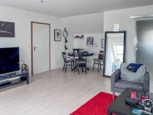 Apartmentzimmer Helle 1 Zimmer-Dachgeschosswohnung, Bielefeld West N�he Universit�t