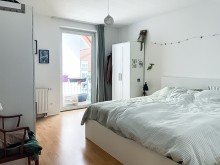 Schlafen Sch�ne 3- Zimmerwohnung N�he Nordpark