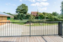 Bardenhorst re 9 Moderne, neuwertige Wohnung in ehemaligem Strohboden in Bielefeld - Vilsendorf