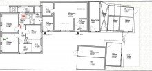 Grundriss - Erdgeschoss �u�erst gepflegtes F�nffamilienhaus - vom Eigent�mer selbst betreut in Lage