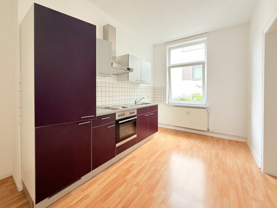 K�che Etagenwohnung Bielefeld