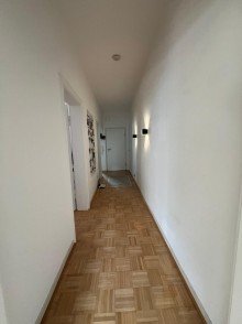 Flur Einzigartige Gelegenheit! Sch�ne 3- Zimmer-Erdgeschosswohnung mit Garten N�he Nordpark