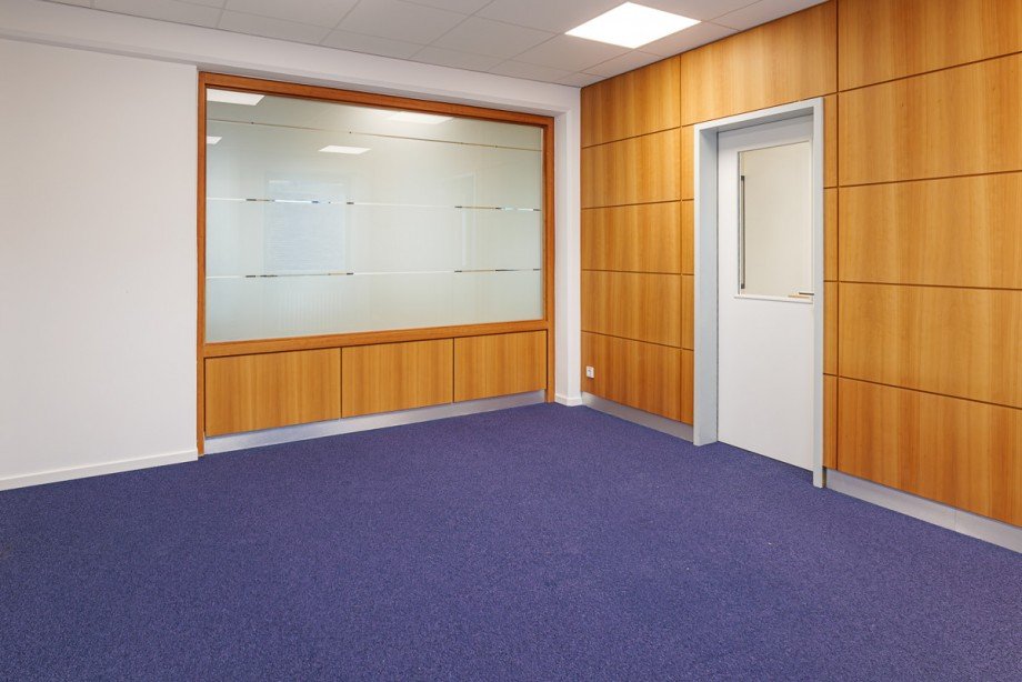 Besprechungsraucm B�rohaus Bielefeld