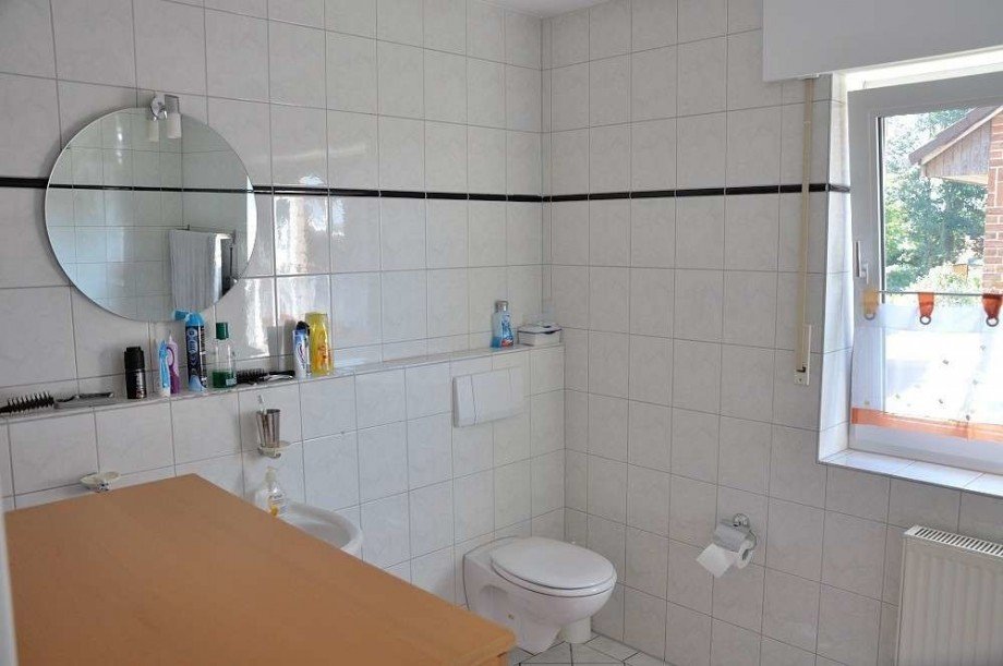 Badezimmer Beispielfoto Etagenwohnung G�tersloh