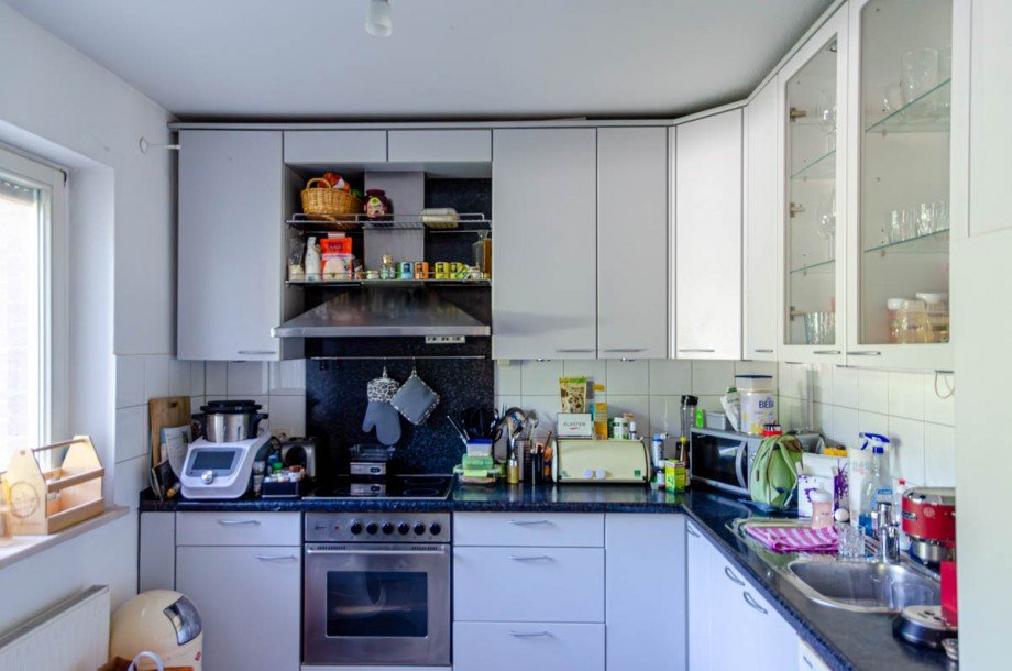 K�che Etagenwohnung Bielefeld