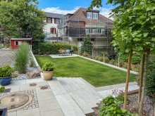 Gemeinschaftsgarten Traumhafte 3- Zimmer-Erdgeschosswohnung im Bielefelder Westen (Dornberger Str.)