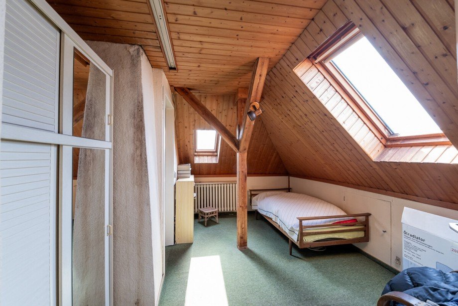 Ausgebauter Spitzboden Haus Herford