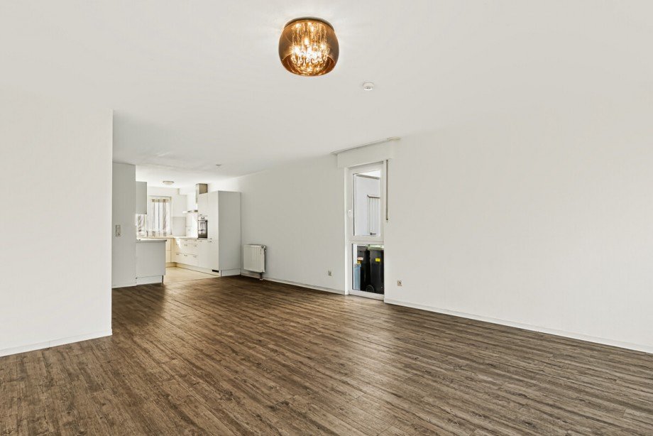 Wohnzimmer Reihenendhaus Bielefeld