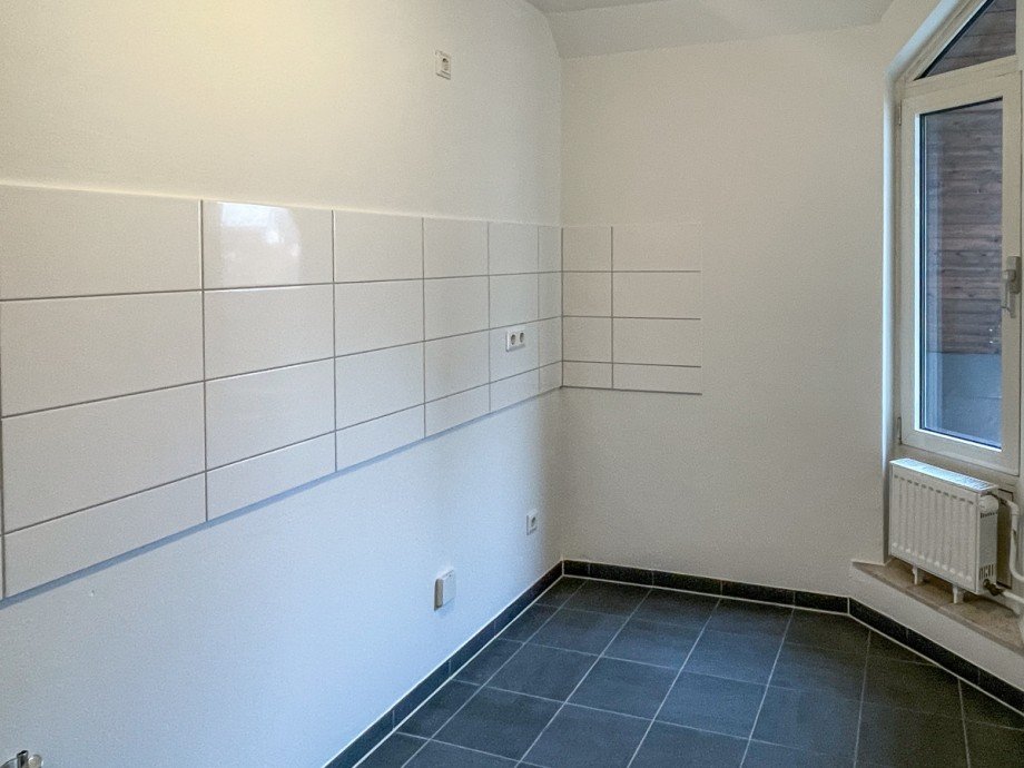 K�che Dachgeschosswohnung Bielefeld