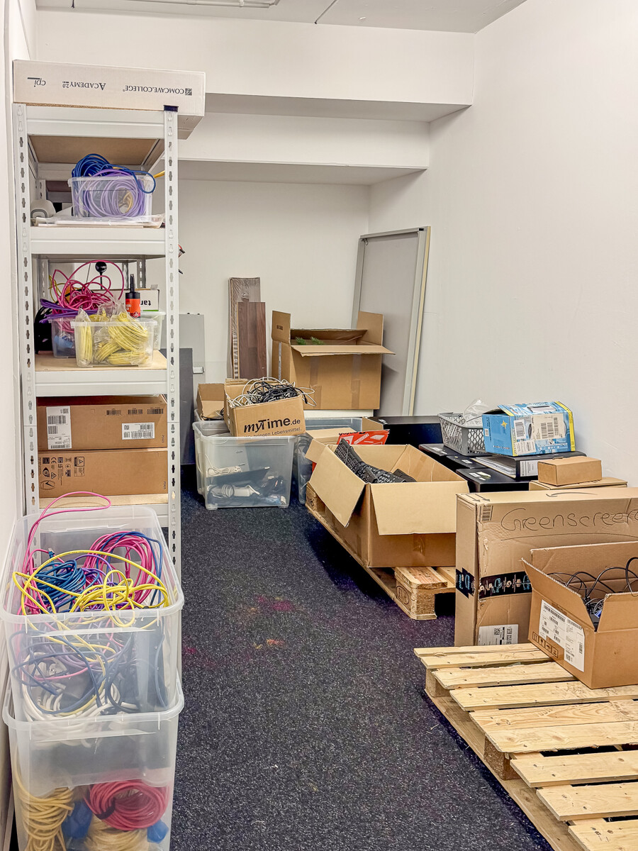 Lagerraum B�rofl�che Bielefeld