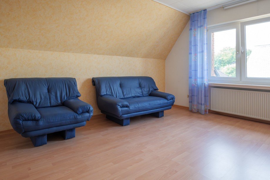Kinderzimmer Dachgeschoss Einfamilienhaus Herford / Elverdissen