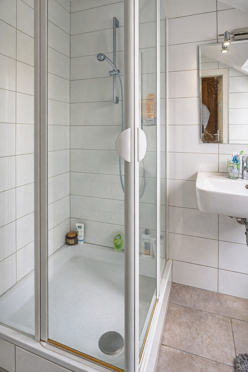 DG - Badezimmer Einfamilienhaus Bielefeld / Oldentrup