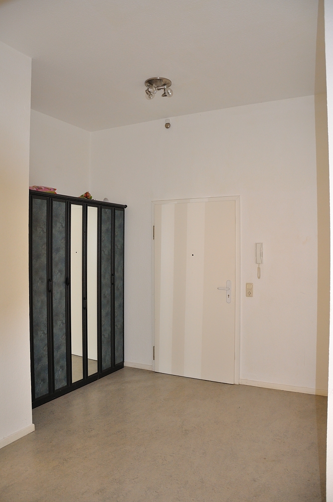 Eingang Etagenwohnung Bielefeld